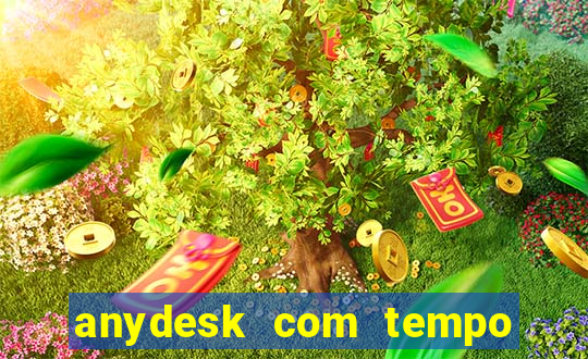 anydesk com tempo de uso